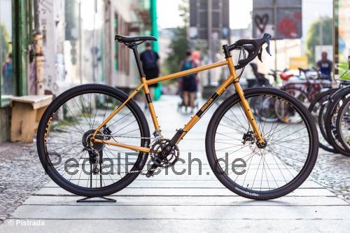 Breezer Radar Expert  technische daten 